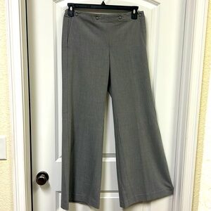 Wide-leg, Dress pants